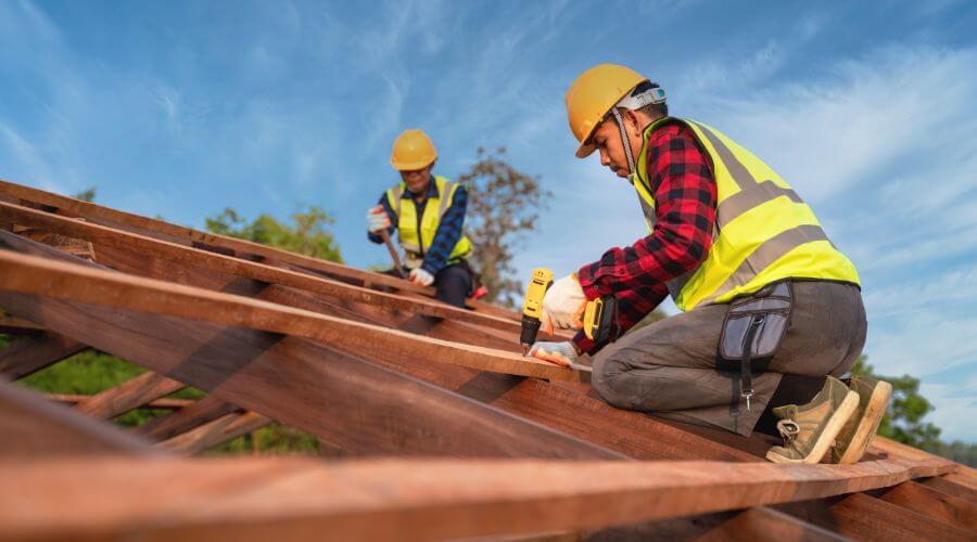 Professional Flat Roofing Installation in Glendale, CA